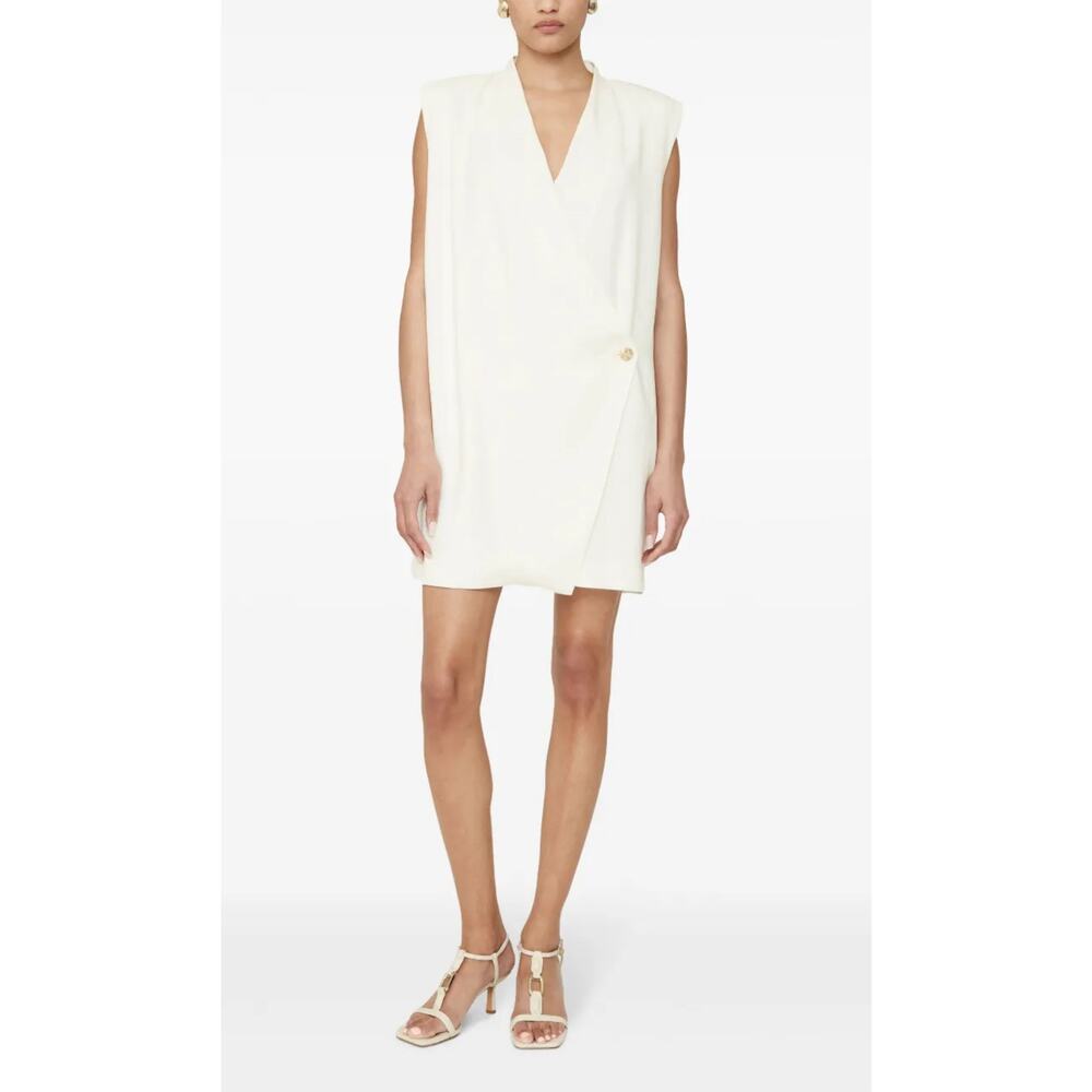 ANINE BING 
Venice Mini Dress